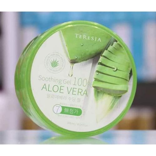 جل تيريسيا 100% aloe vera