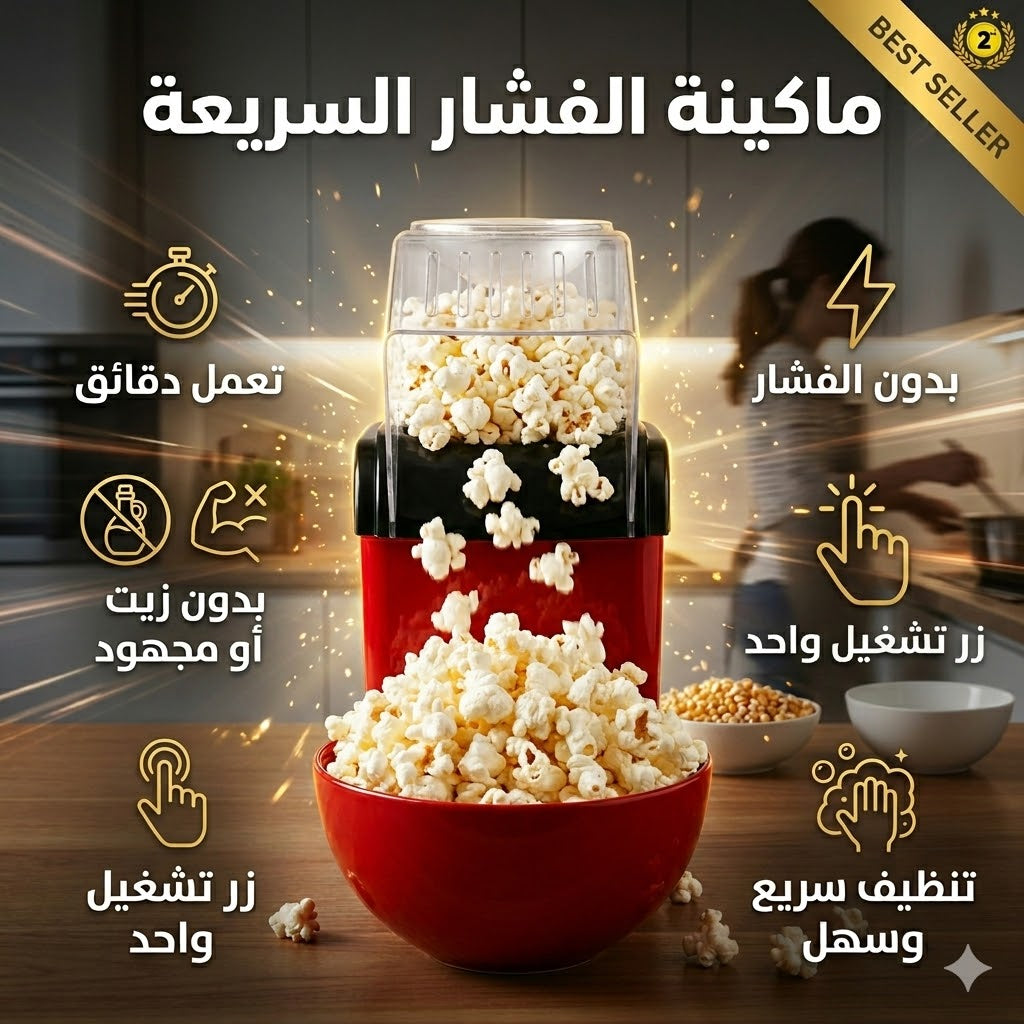 ماكينة فشار